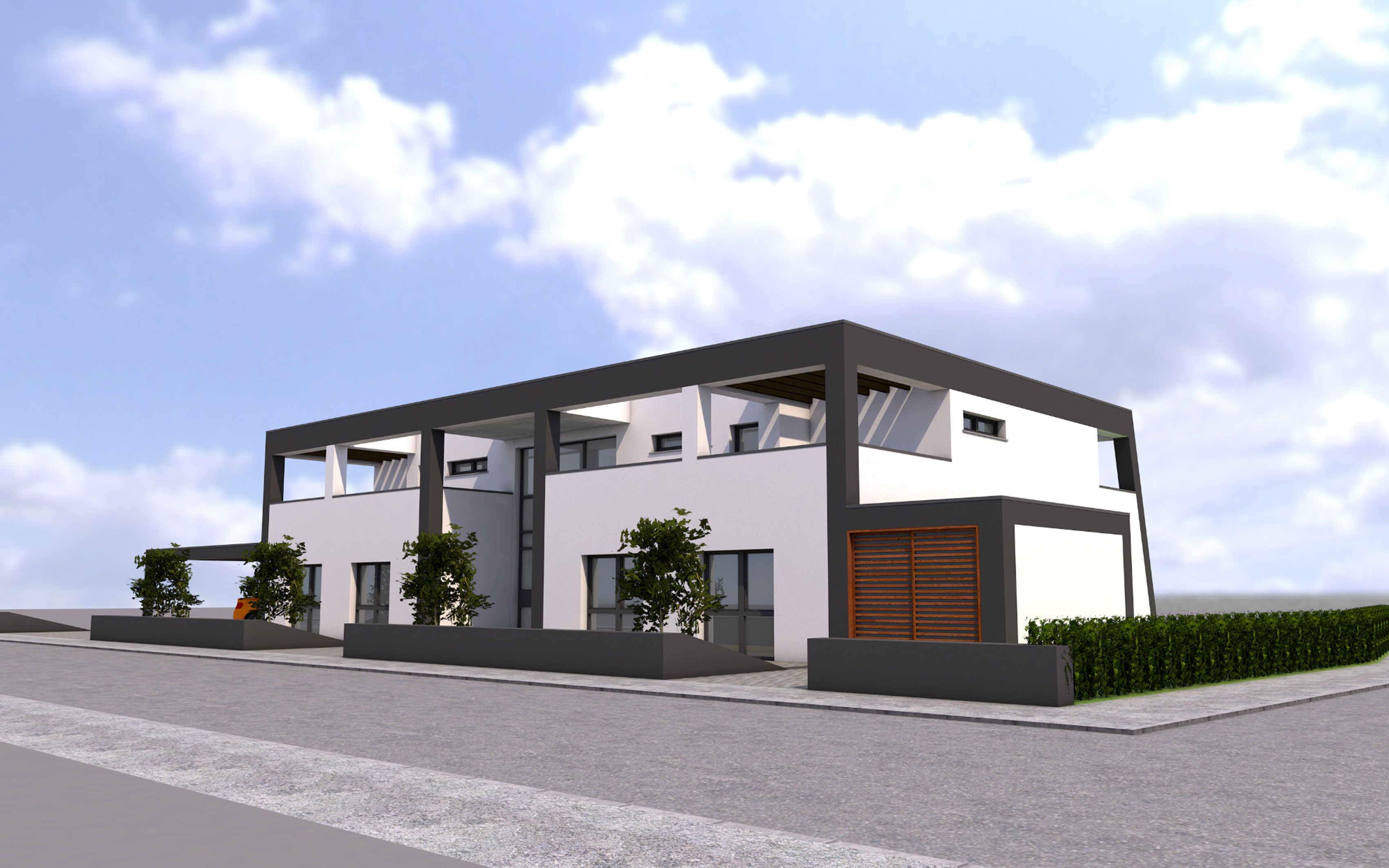 3 Familien Haus (Humperdinckstr. 27)