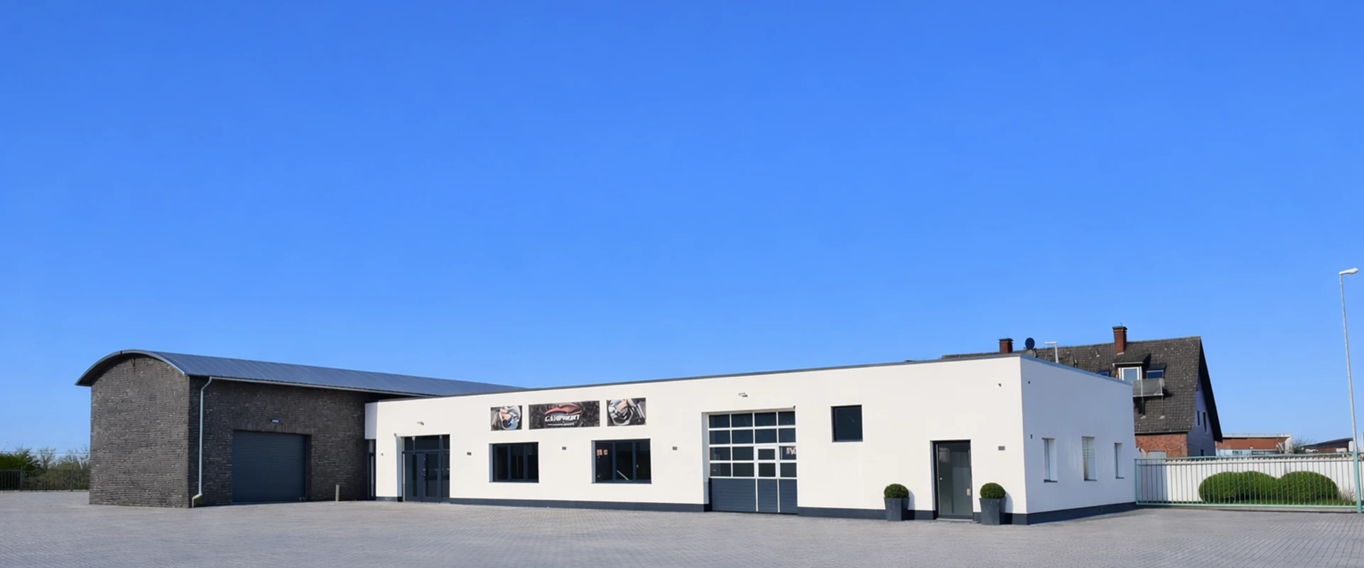 Gewerbehalle Osnabrück